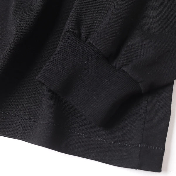 LUSTER PLAITING L/S TEE