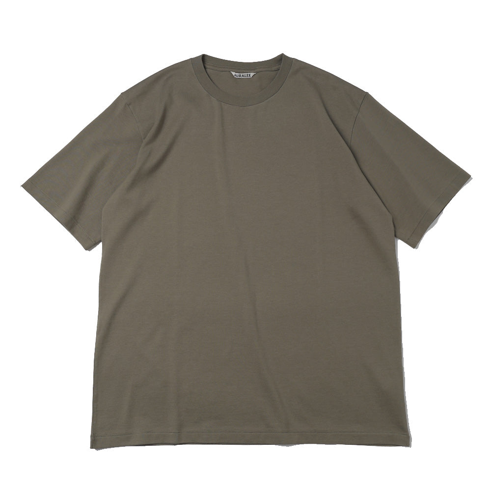 オーラリー Tシャツ 2枚セット auralee AURALEE オーラリー LUSTER PLAITING TEE Tシャツ A00SP02GT