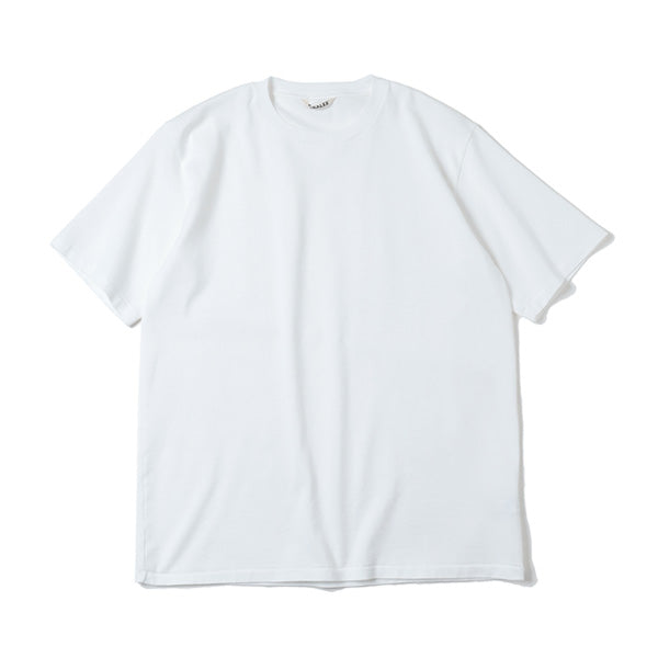 LUSTER PLAITING TEE