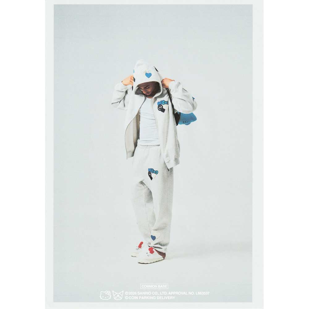 COIN PARKING DELIVERY×SANRIO CHARACTERS KNAPSACK (CPDSC-KTG3