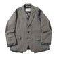 Tweed Jacket-Covered Jacket(M Size-1)