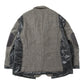 Tweed Jacket-Covered Jacket(M Size-1)