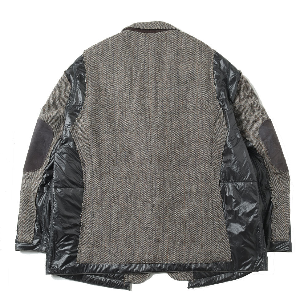 Tweed Jacket-Covered Jacket(M Size-1)