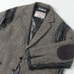 Tweed Jacket-Covered Jacket(M Size-1)