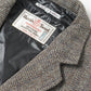 Tweed Jacket-Covered Jacket(M Size-1)