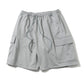 CARGO SHORTS RECYCLE SUVIN ORGANIC COTTON