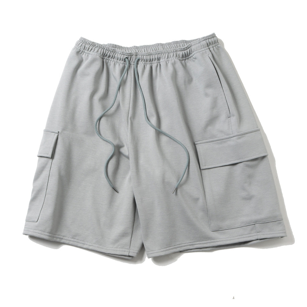 CARGO SHORTS RECYCLE SUVIN ORGANIC COTTON