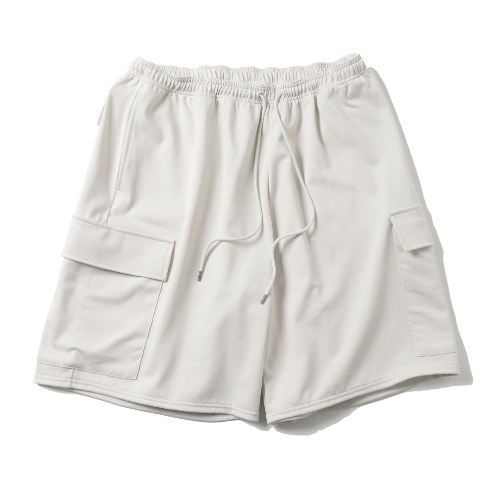 CARGO SHORTS RECYCLE SUVIN ORGANIC COTTON