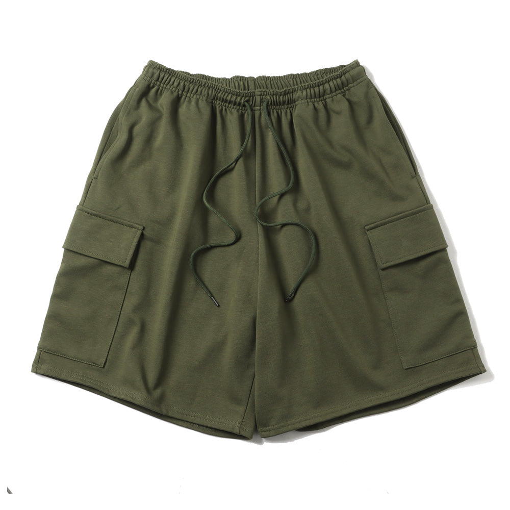 CARGO SHORTS RECYCLE SUVIN ORGANIC COTTON