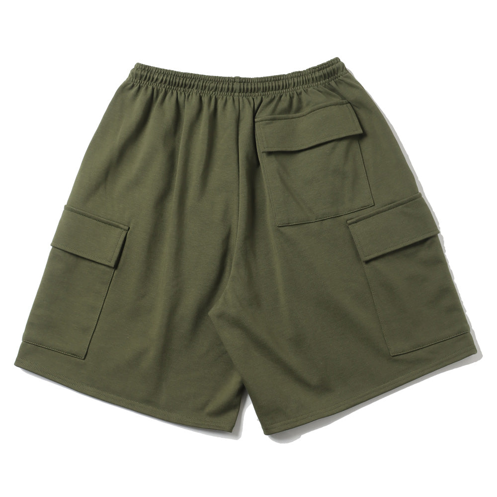 CARGO SHORTS RECYCLE SUVIN ORGANIC COTTON