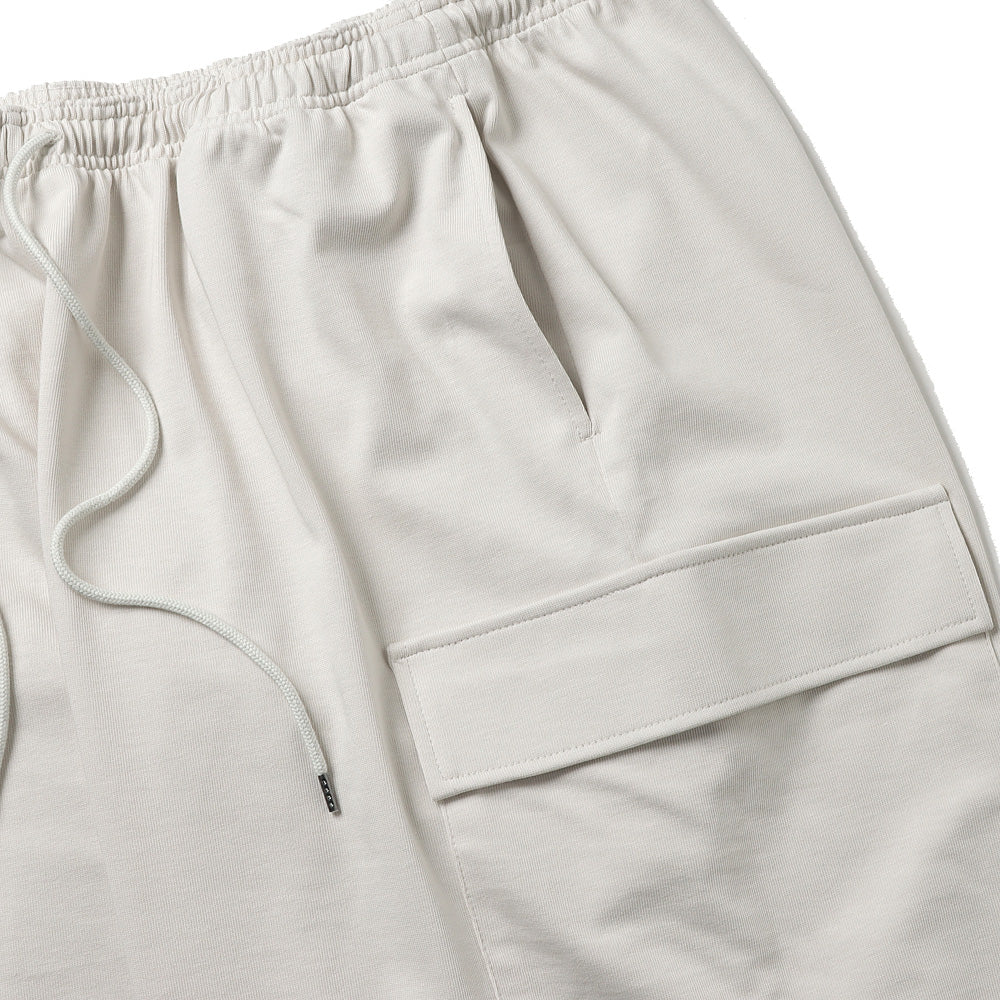 CARGO SHORTS RECYCLE SUVIN ORGANIC COTTON