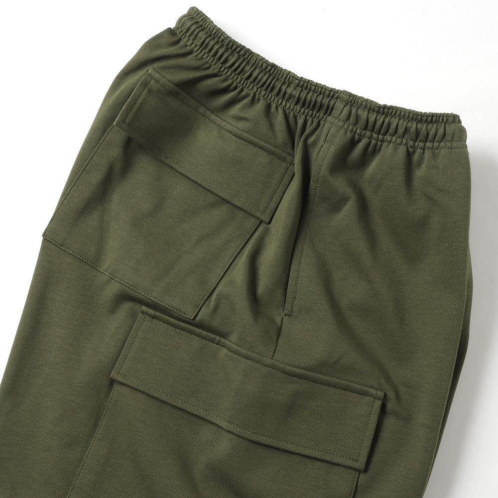 CARGO SHORTS RECYCLE SUVIN ORGANIC COTTON