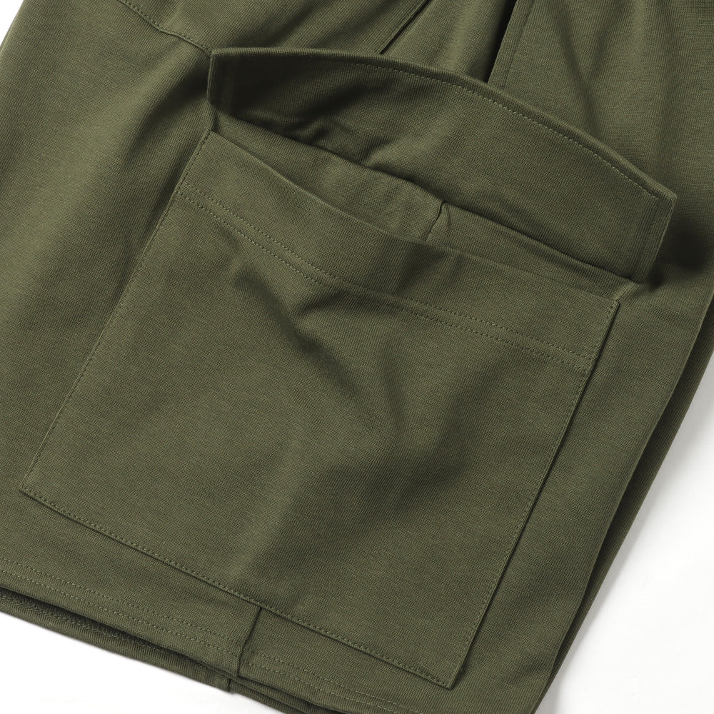 CARGO SHORTS RECYCLE SUVIN ORGANIC COTTON