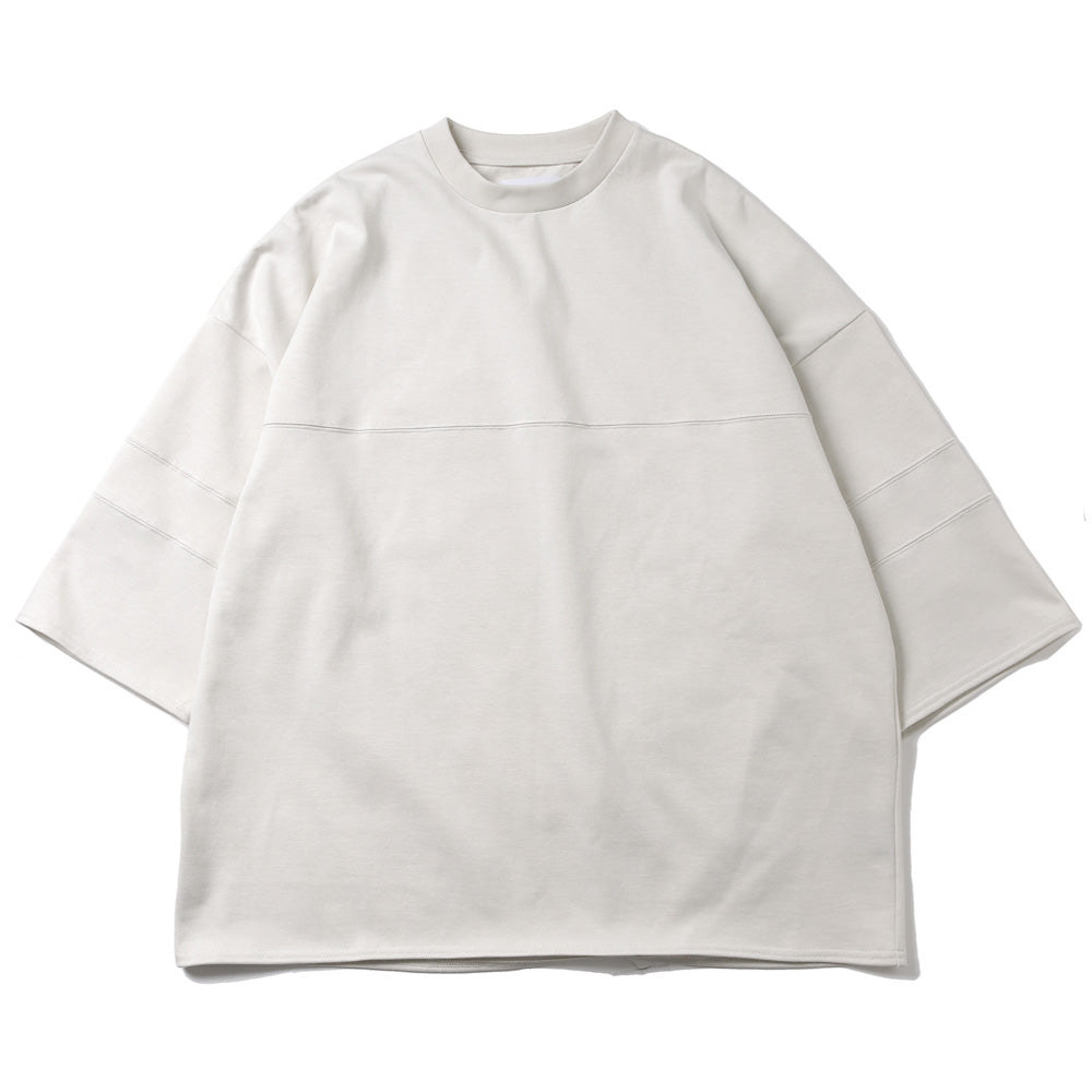 FOOTBALL TEE RECYCLE SUVIN ORGANIC COTTON