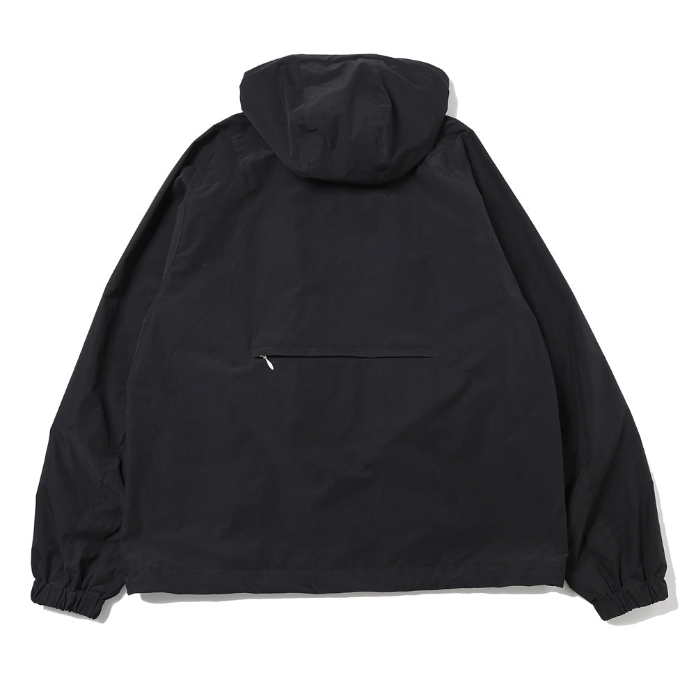 Water Repellent Hooded Jacket