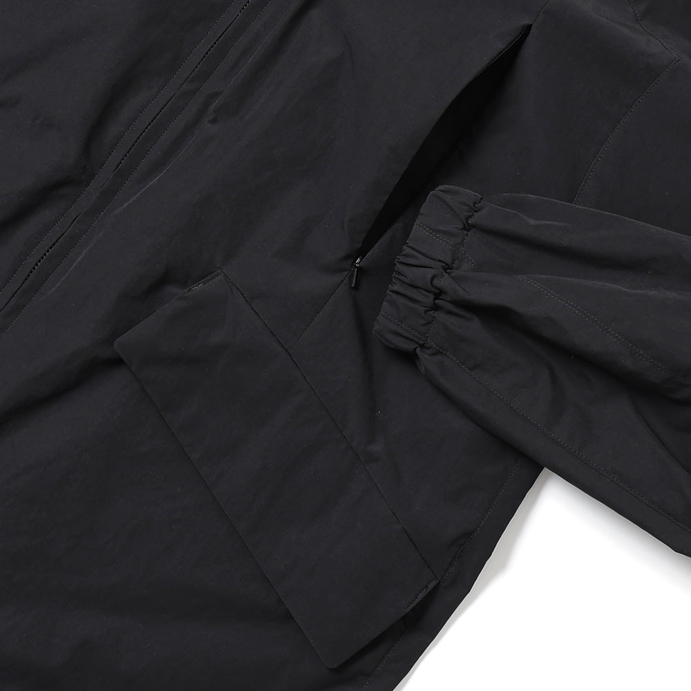 Water Repellent Hooded Jacket