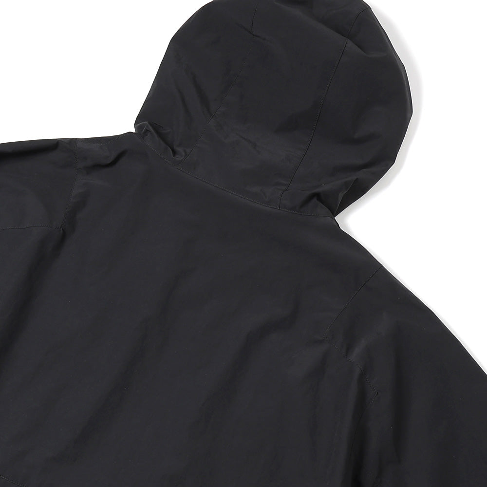 Water Repellent Hooded Jacket