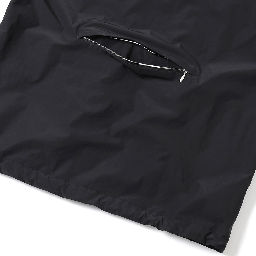 Water Repellent Hooded Jacket