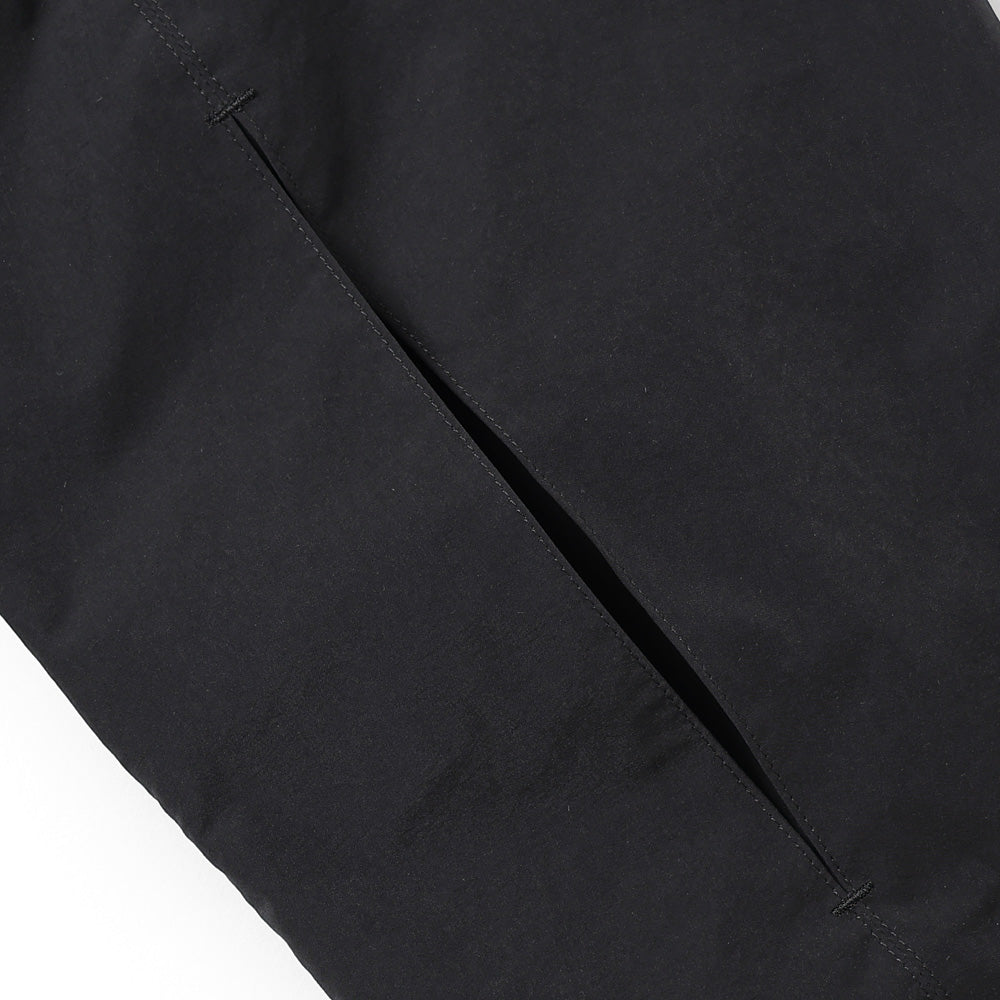Water Repellent Hooded Jacket