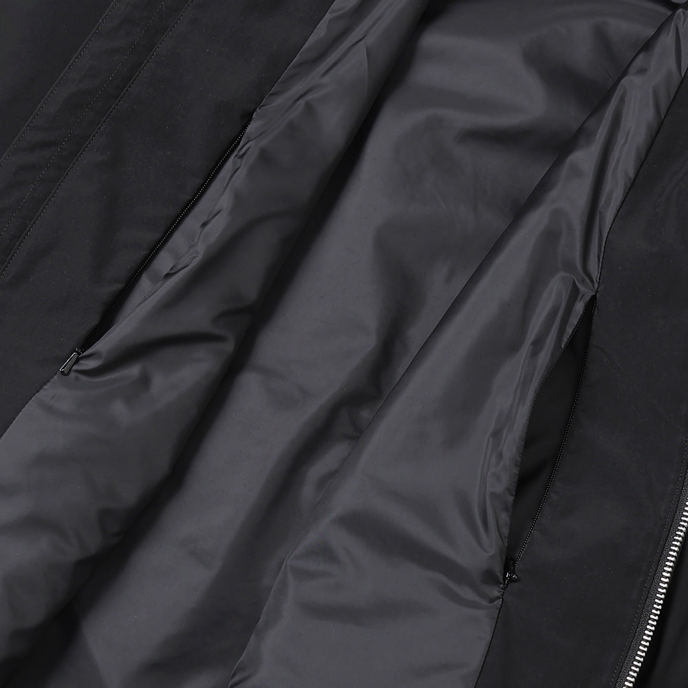 Water Repellent Hooded Jacket
