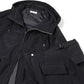 Water Repellent Wide Trousers