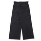 Water Repellent Wide Trousers