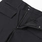 Water Repellent Wide Trousers