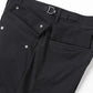Water Repellent Wide Trousers