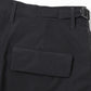 Water Repellent Wide Trousers