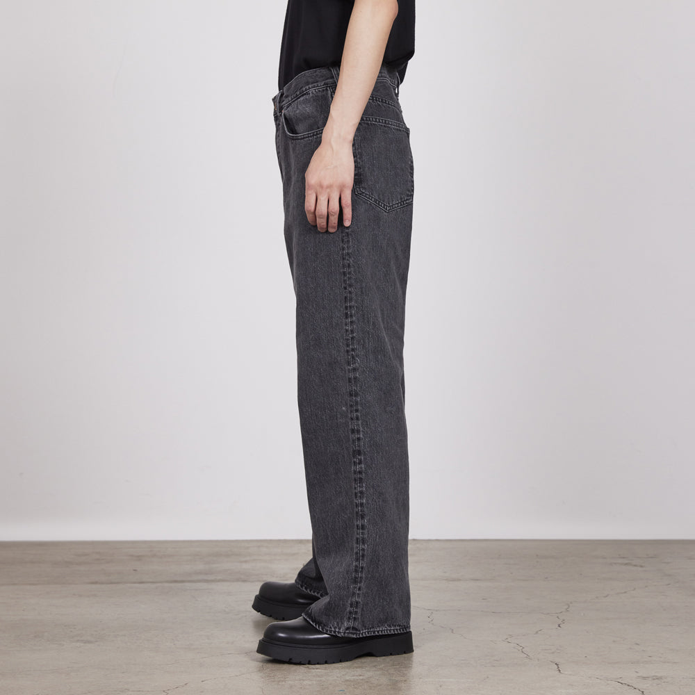 US ARMY DENIM PANTS ORGANIC COTTON 10oz DENIM
