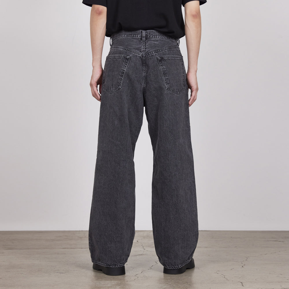 US ARMY DENIM PANTS ORGANIC COTTON 10oz DENIM