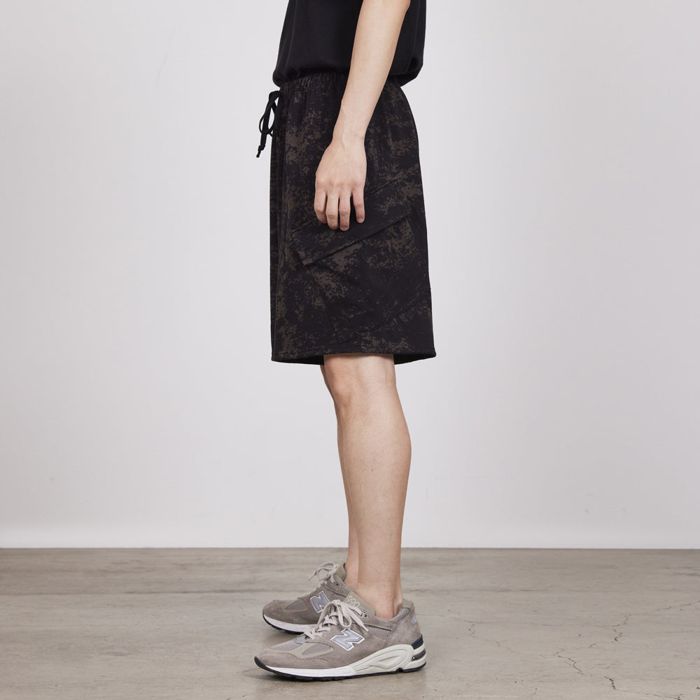CARGO SHORTS RECYCLE SUVIN ORGANIC COTTON