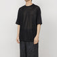 CREW NECK TEE RAMIE