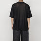 CREW NECK TEE RAMIE