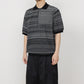 SKIPPER KNIT ORGANIC COTTON TWIST YARN
