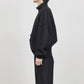 FLIGHT JACKET WOOL SILK HIGH COUNT TYPEWRITER
