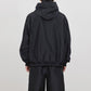 WORKERS PARKA WOOL SILK HIGH COUNT TYPEWRITER