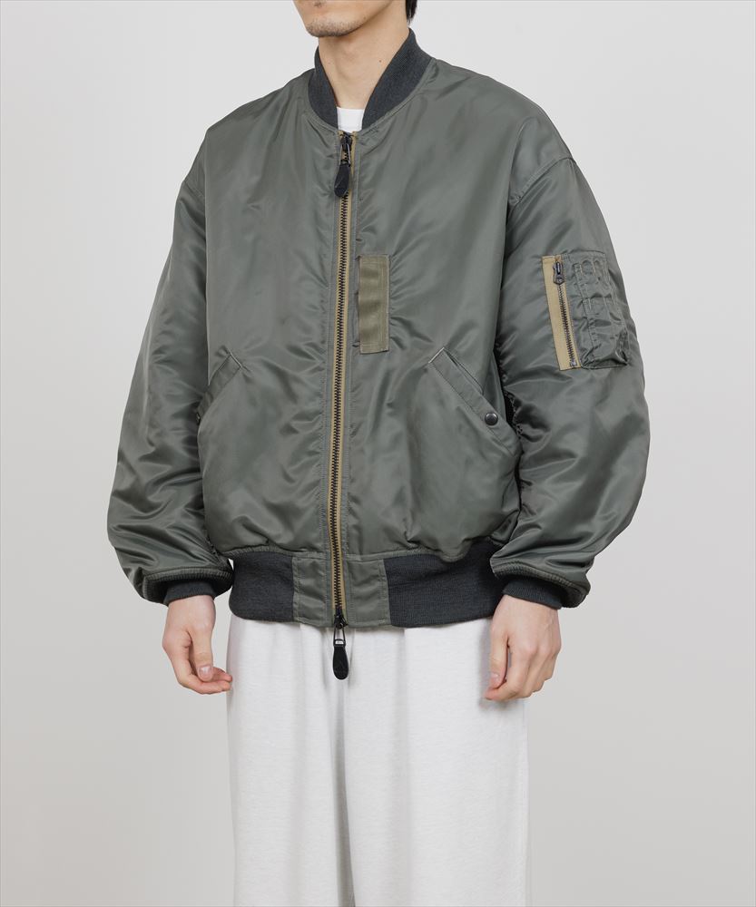 MA-1 NYLON TWILL