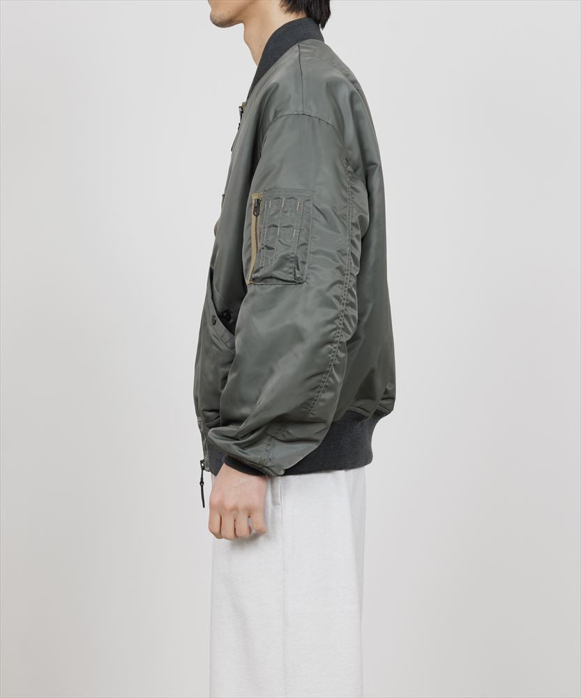MA-1 NYLON TWILL