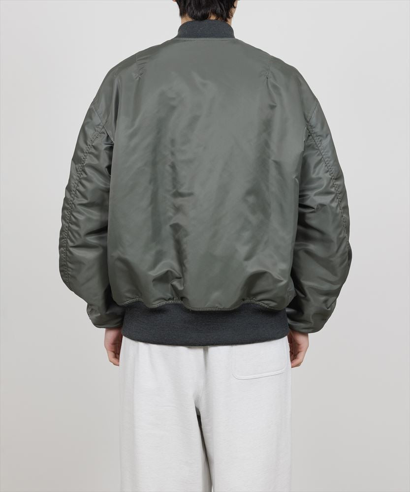 MA-1 NYLON TWILL