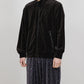 FULL ZIP TRUCK JACKET ORGANIC COTTON VELOUR
