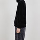 FULL ZIP TRUCK JACKET ORGANIC COTTON VELOUR