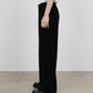 TRACK PANTS ORGANIC COTTON VELOUR