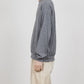 CREW NECK WOOL SINGLE JERSEY WASHABLE