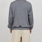 CREW NECK WOOL SINGLE JERSEY WASHABLE