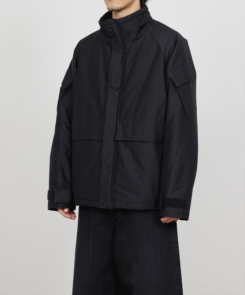 値下げ頑張ります様marka ECWCS JACKET マーカナイロンジャケット marka(マーカ) - ECWCS JACKET ORGANIC COTTON x SILK – Area