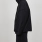 PUFFED ECWCS JACKET ORGANIC COTTON SILK HIGH COUNT TYPEWRITER