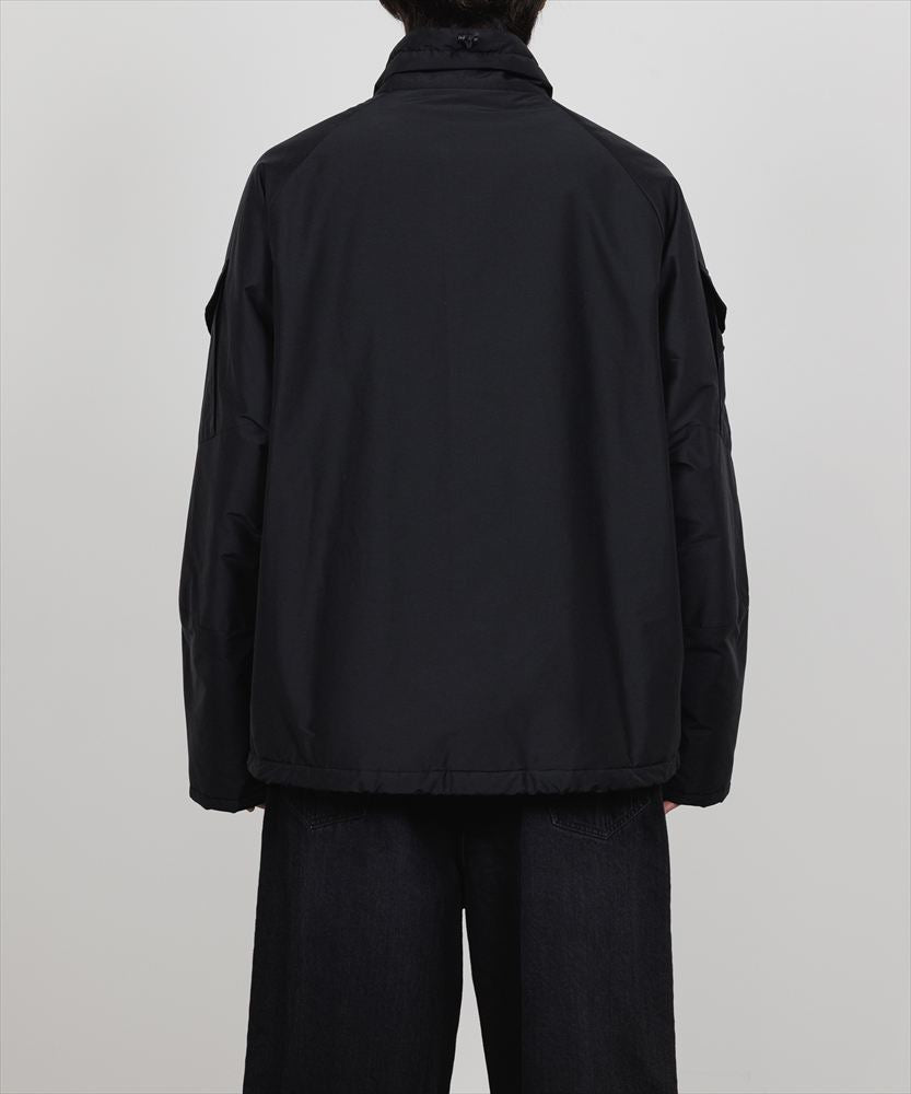 marka(マーカ) - PUFFED ECWCS JACKET ORGANIC COTTON SILK HIGH COUNT