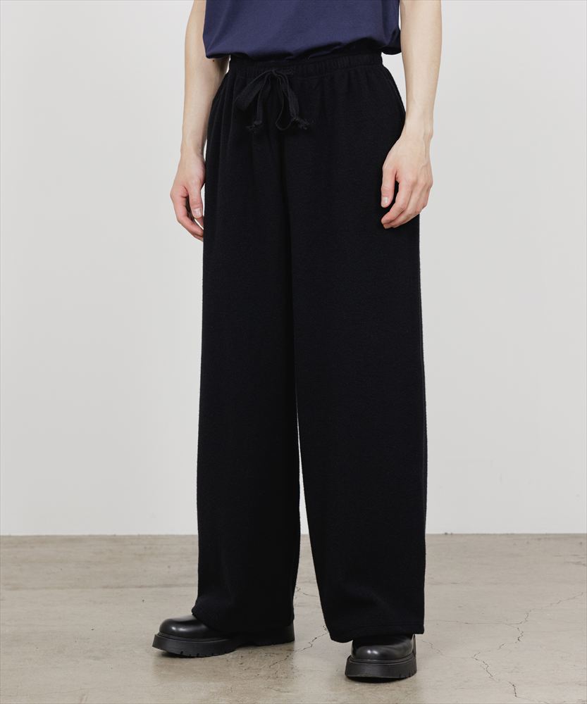 TRUCK PANTS ORGANIC COTTON VELOR