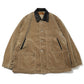 Connected Pockets Corduroy Jacket